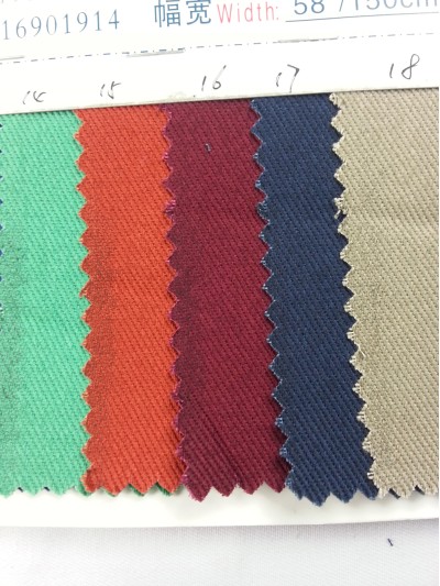 DG-RGFA  全棉粗斜 不麼毛 細節-2